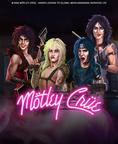 Motley Crue